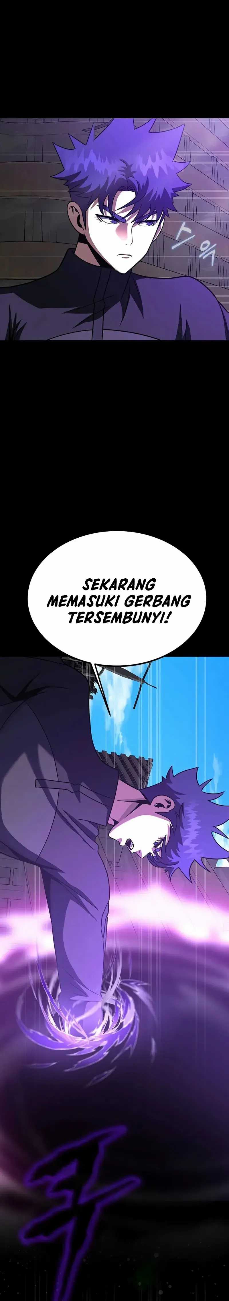 Steel-Eating Player Chapter 85 Bahasa Indonesia