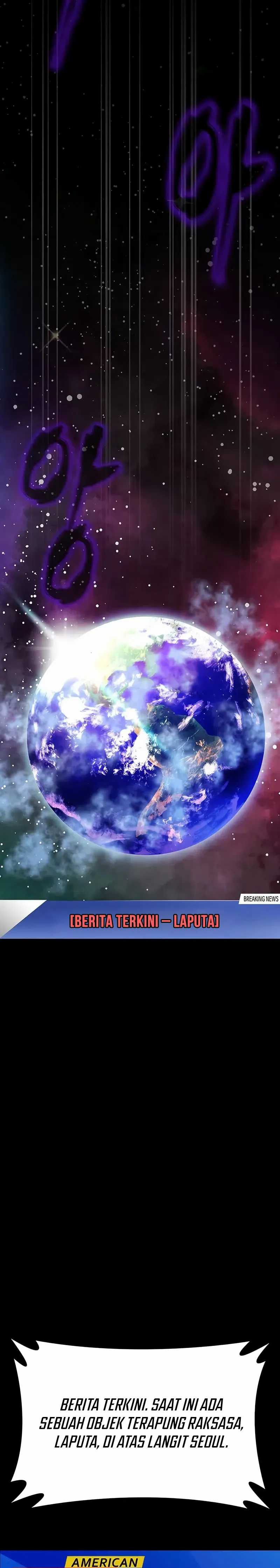 Steel-Eating Player Chapter 85 Bahasa Indonesia