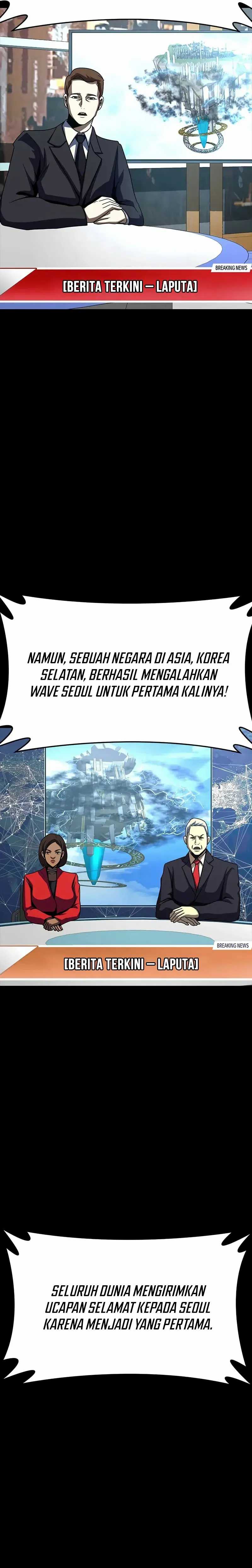 Steel-Eating Player Chapter 85 Bahasa Indonesia