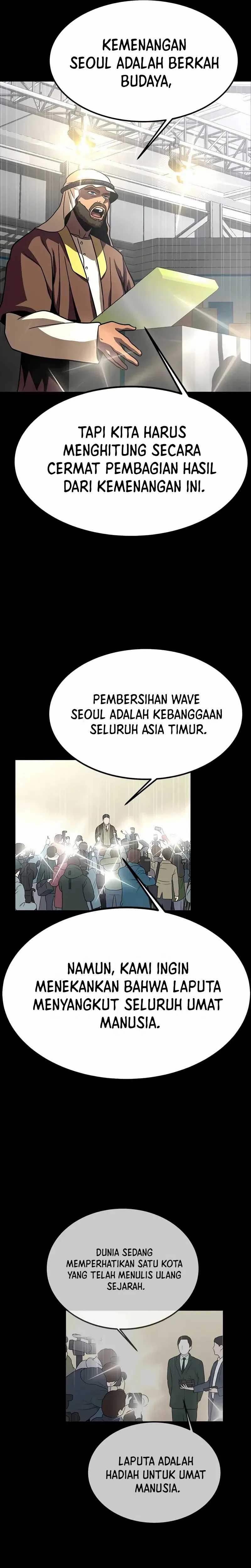 Steel-Eating Player Chapter 85 Bahasa Indonesia