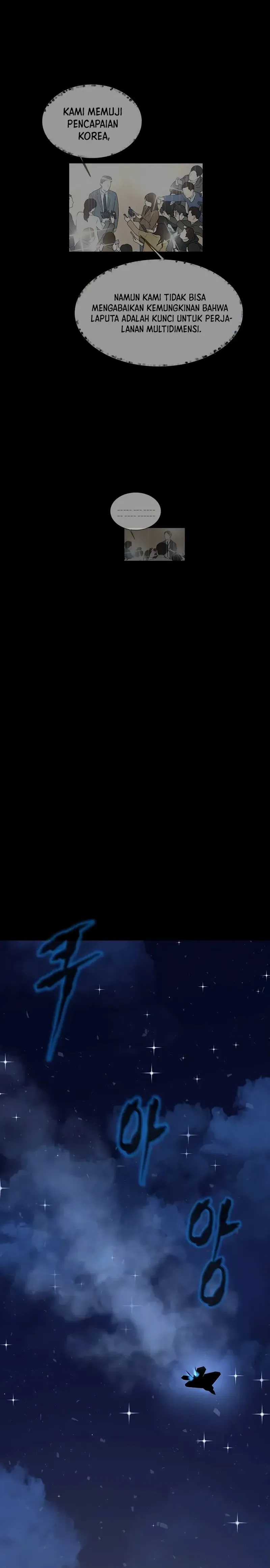 Steel-Eating Player Chapter 85 Bahasa Indonesia