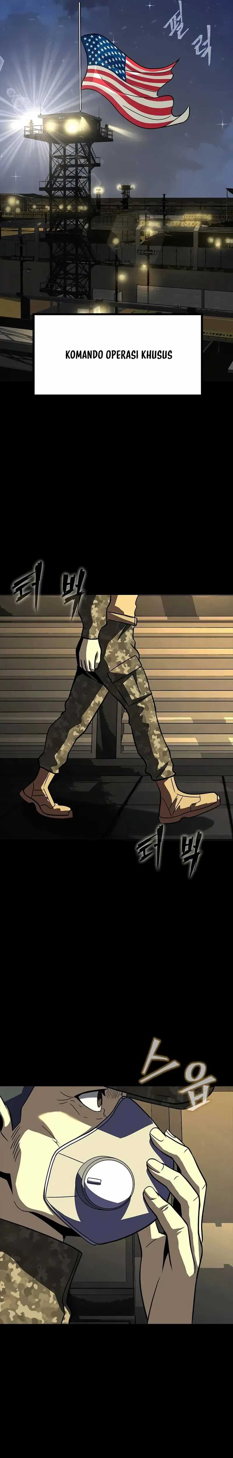 Steel-Eating Player Chapter 85 Bahasa Indonesia