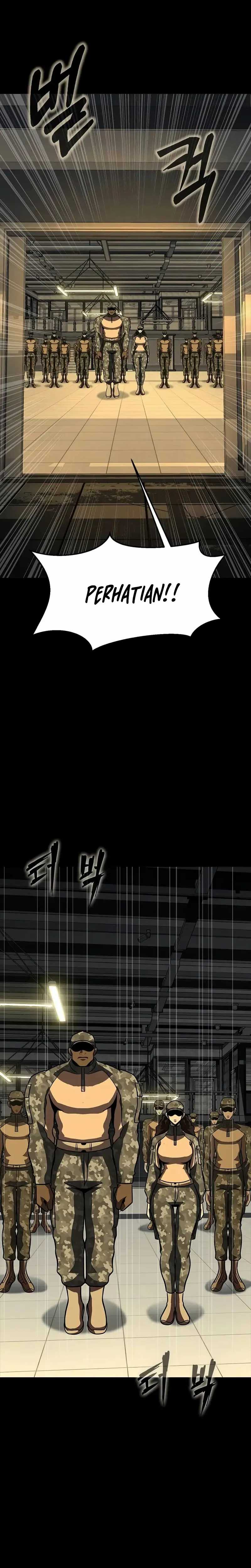 Steel-Eating Player Chapter 85 Bahasa Indonesia