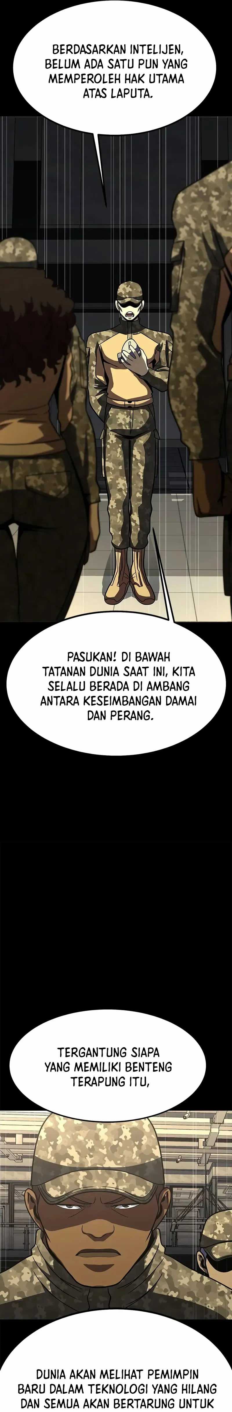 Steel-Eating Player Chapter 85 Bahasa Indonesia