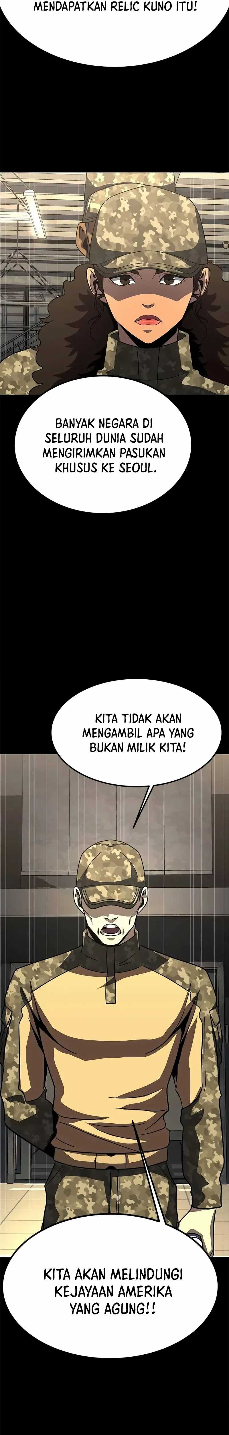Steel-Eating Player Chapter 85 Bahasa Indonesia