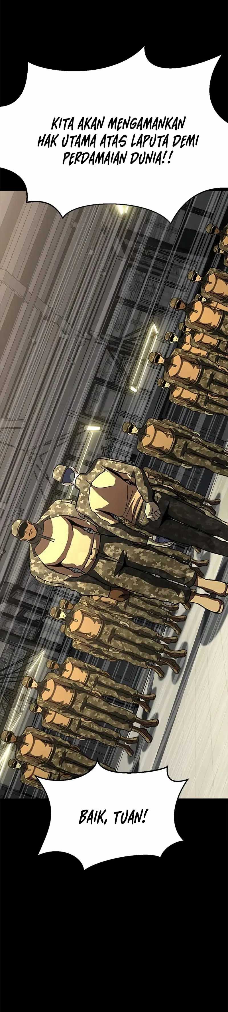 Steel-Eating Player Chapter 85 Bahasa Indonesia