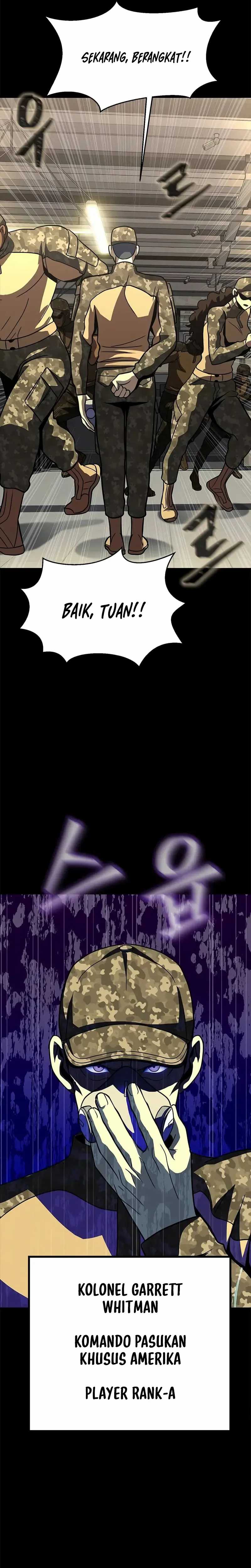 Steel-Eating Player Chapter 85 Bahasa Indonesia