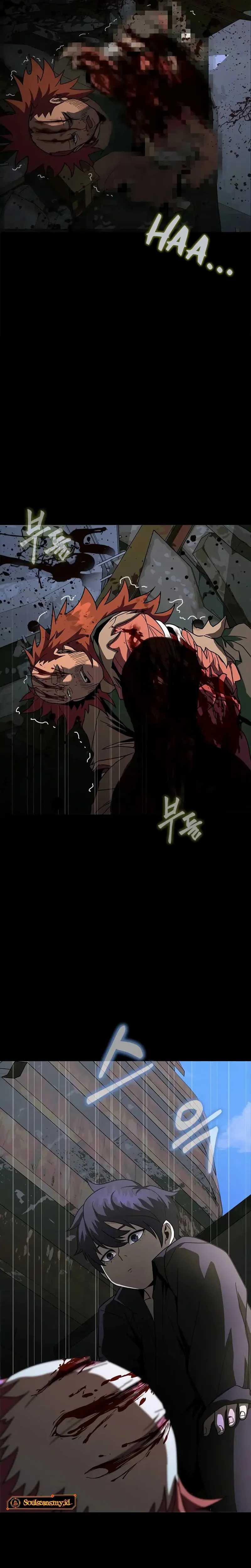 Steel-Eating Player Chapter 85 Bahasa Indonesia