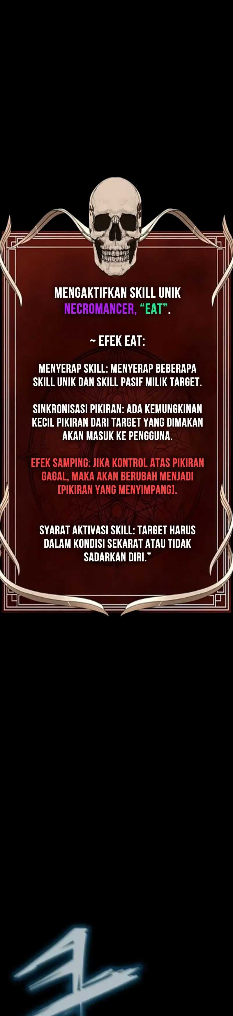 Steel-Eating Player Chapter 85 Bahasa Indonesia