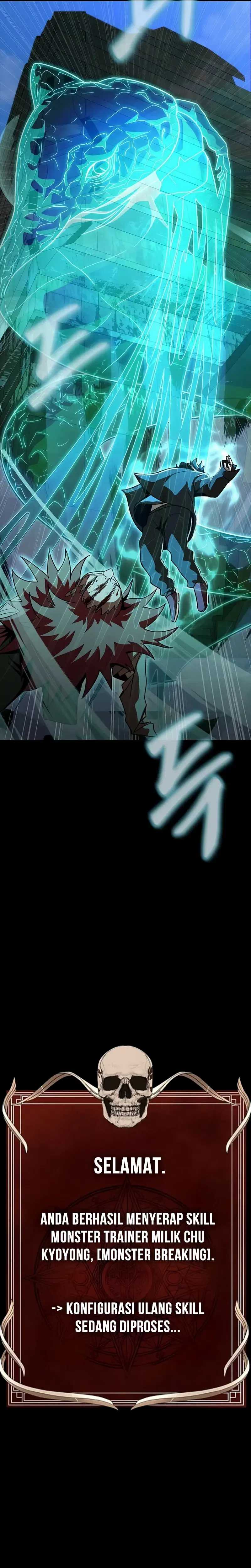 Steel-Eating Player Chapter 85 Bahasa Indonesia