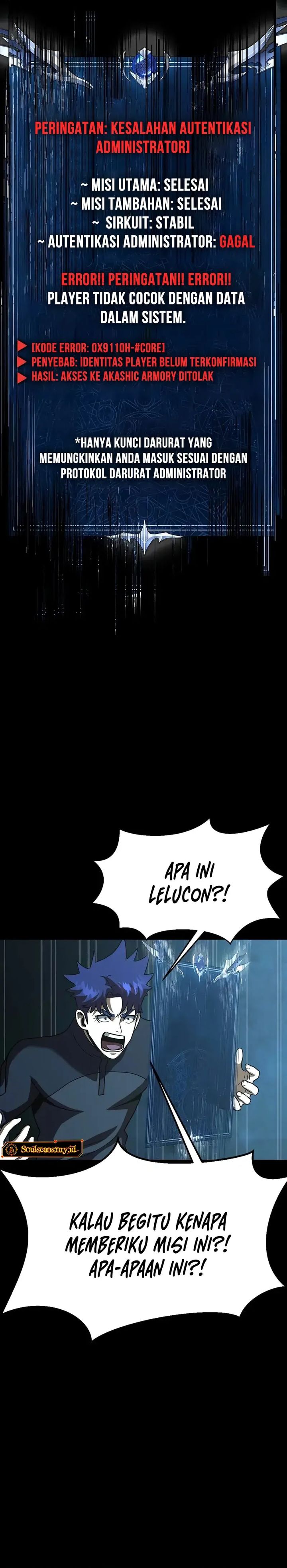 Steel-Eating Player chapter 86