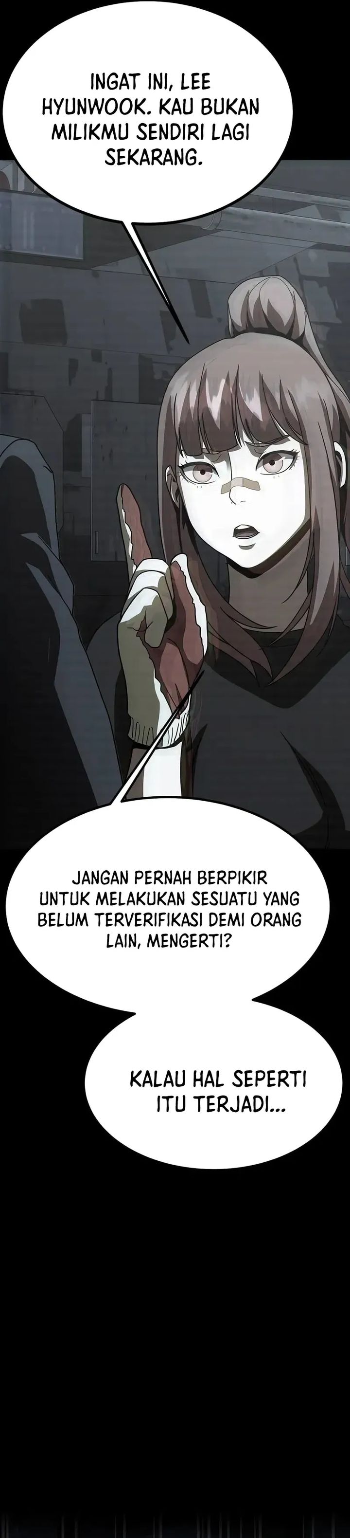 Steel-Eating Player chapter 86