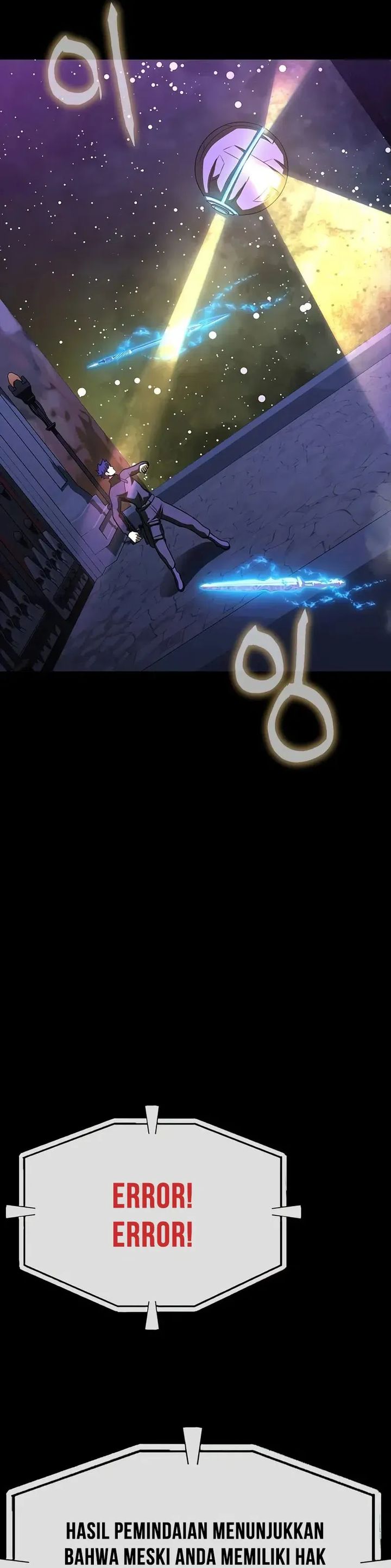 Steel-Eating Player chapter 86