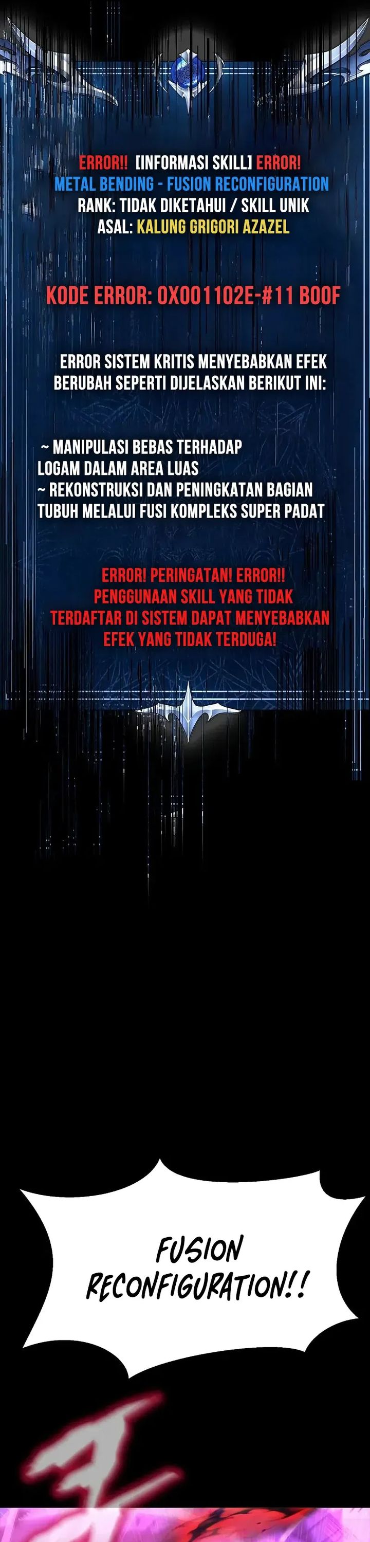 Dilarang COPAS - situs resmi www.mangacanblog.com - Komik steel eating player 087 - chapter 87 88 Indonesia steel eating player 087 - chapter 87 Terbaru 25|Baca Manga Komik Indonesia|Mangacan