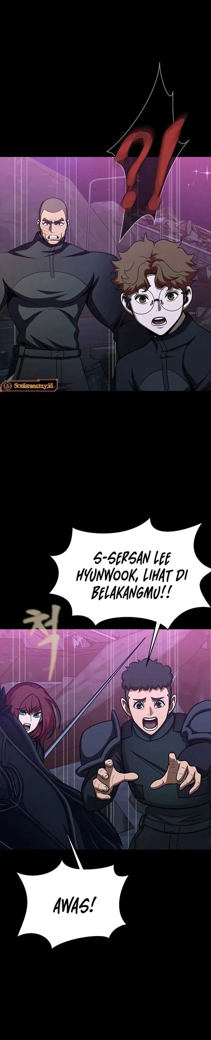 Dilarang COPAS - situs resmi www.mangacanblog.com - Komik steel eating player 087 - chapter 87 88 Indonesia steel eating player 087 - chapter 87 Terbaru 50|Baca Manga Komik Indonesia|Mangacan