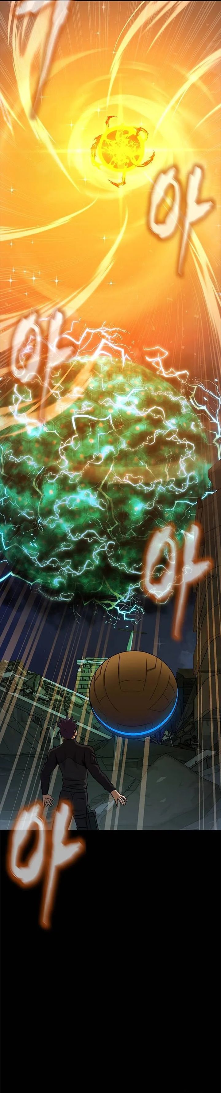 Steel-Eating Player chapter 88