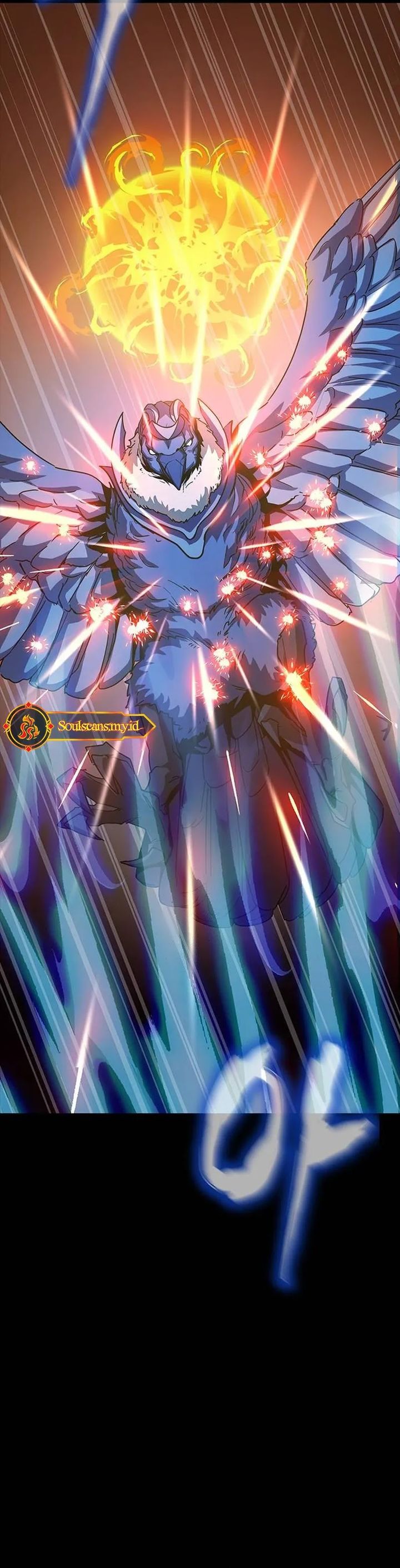 Steel-Eating Player chapter 88