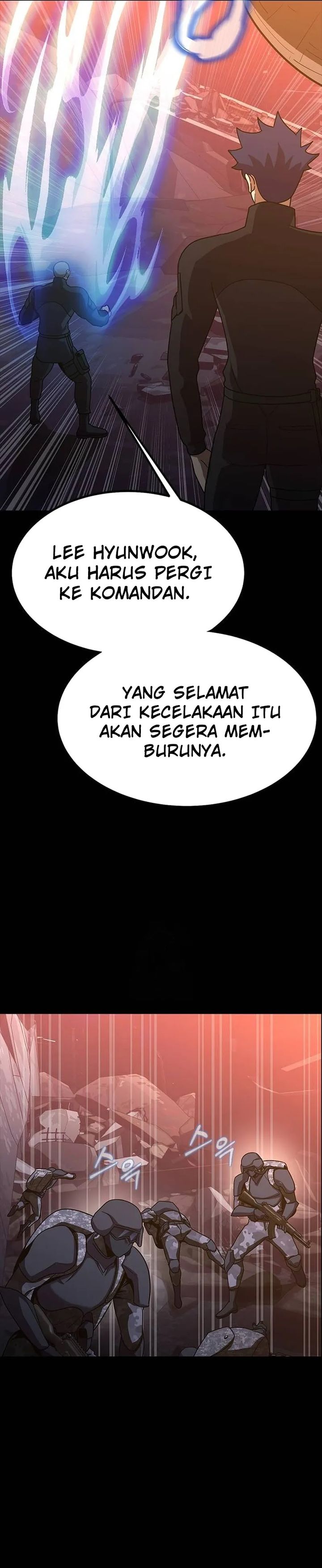 Steel-Eating Player chapter 88