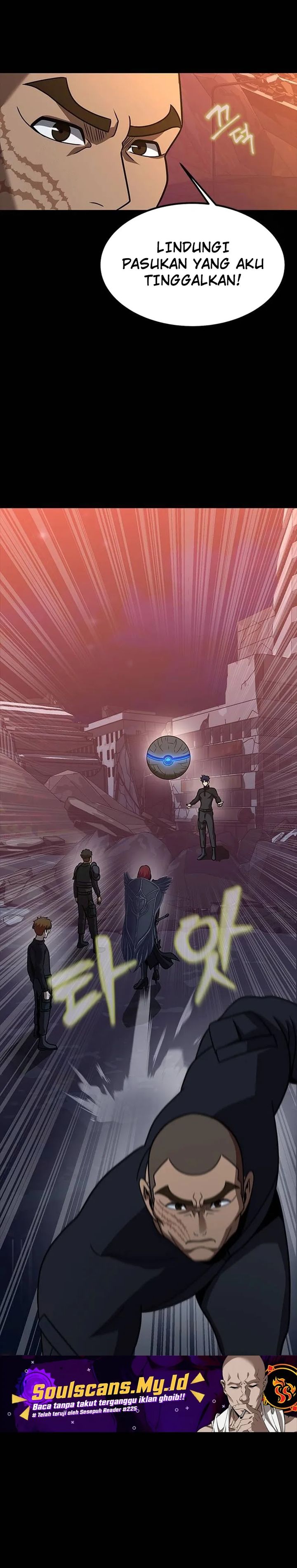 Steel-Eating Player chapter 88