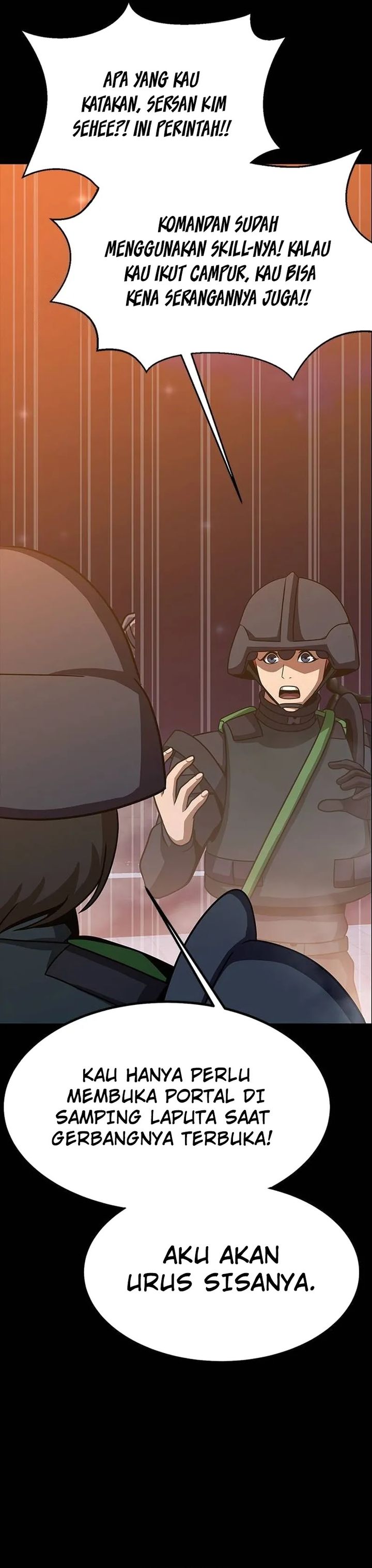 Steel-Eating Player chapter 88