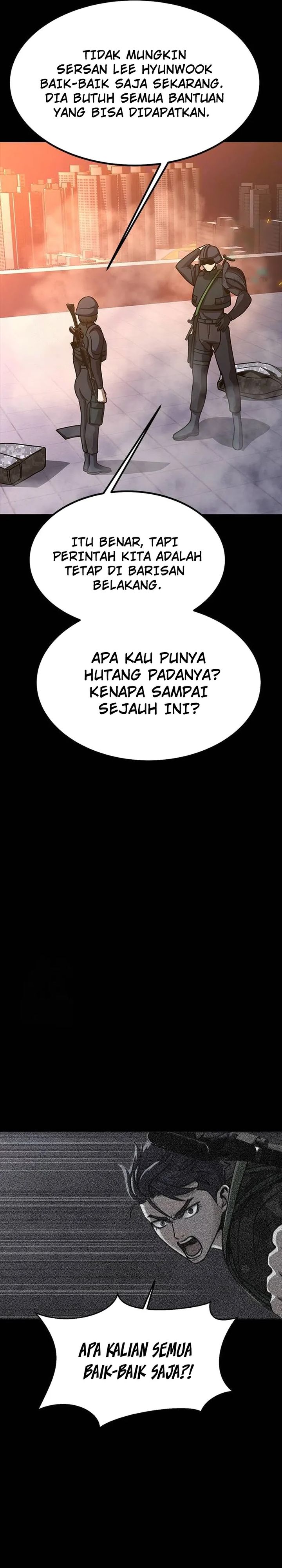 Steel-Eating Player chapter 88