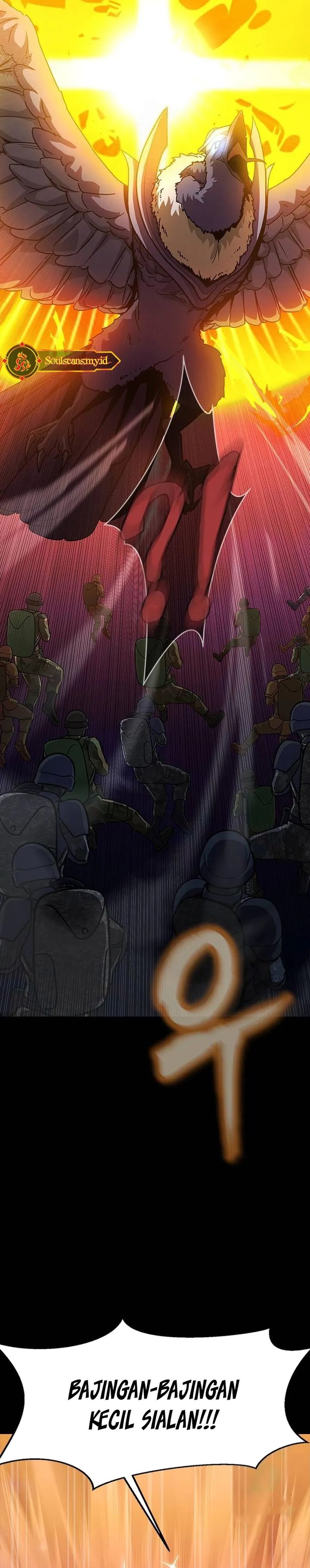 Steel-Eating Player chapter 88