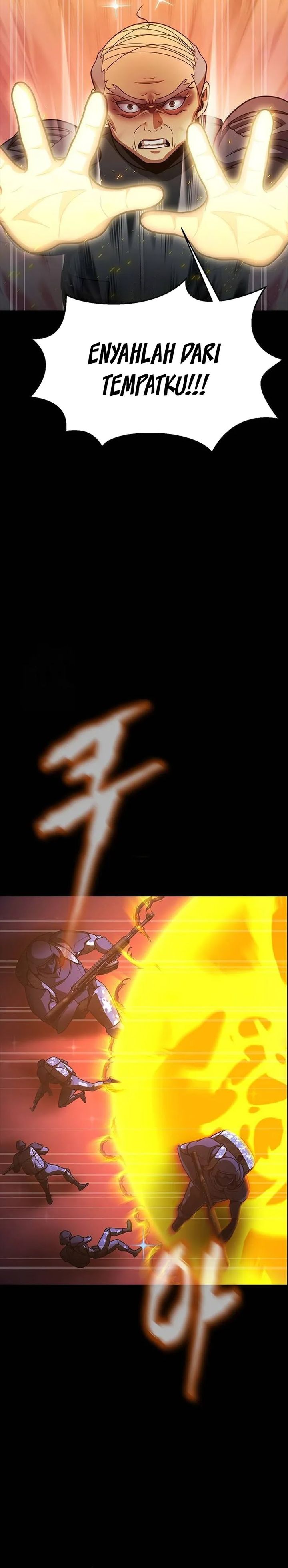 Steel-Eating Player chapter 88