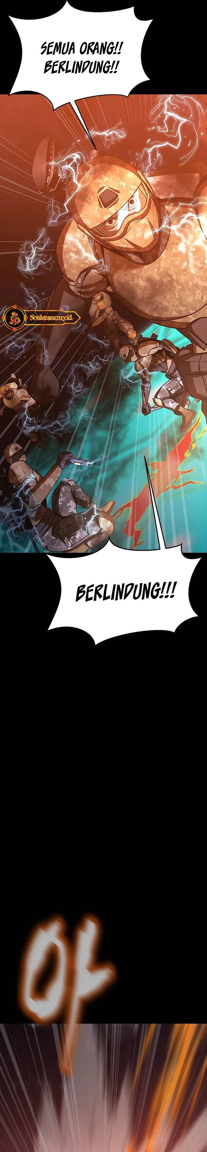 Steel-Eating Player chapter 88