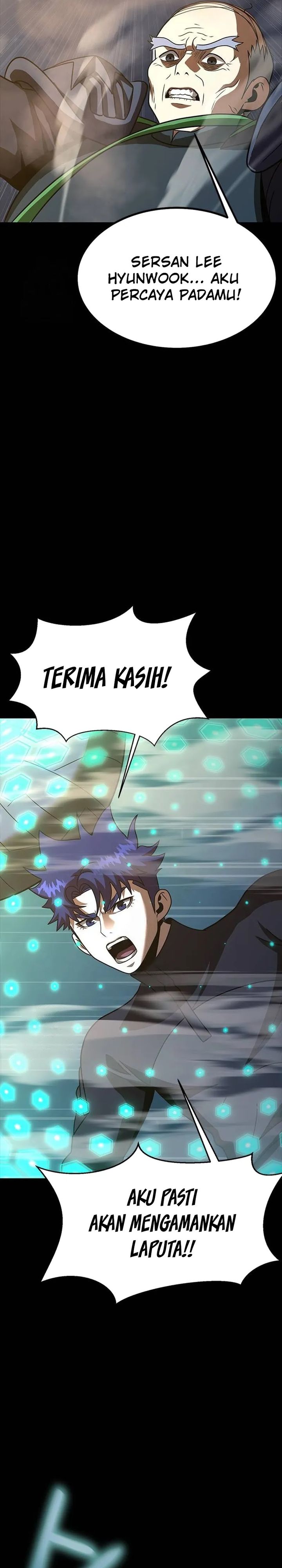 Steel-Eating Player chapter 88