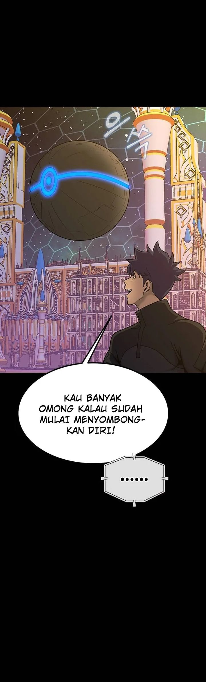 Steel-Eating Player chapter 88
