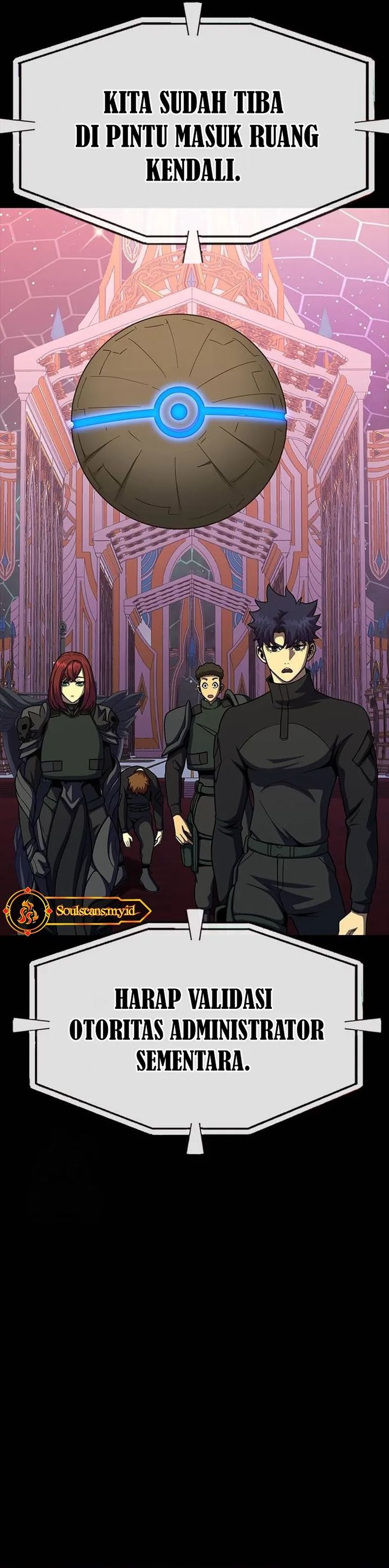 Steel-Eating Player chapter 88