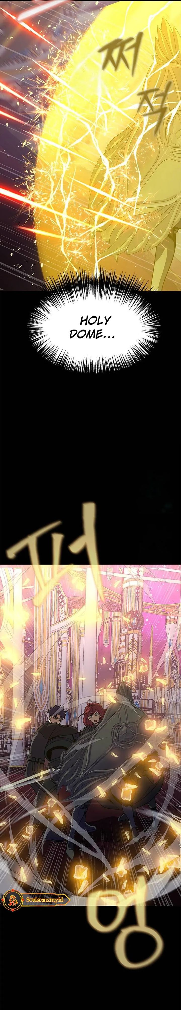 Steel-Eating Player chapter 88