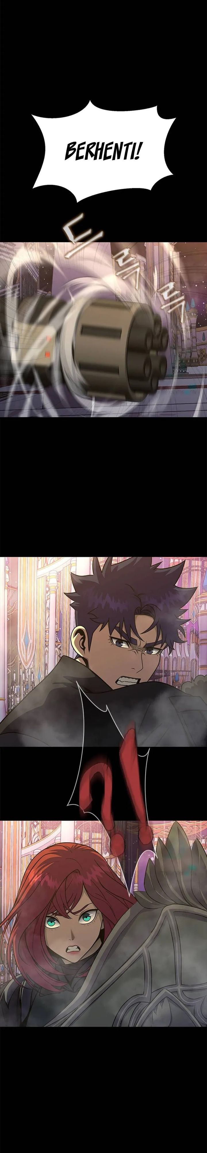 Steel-Eating Player chapter 88