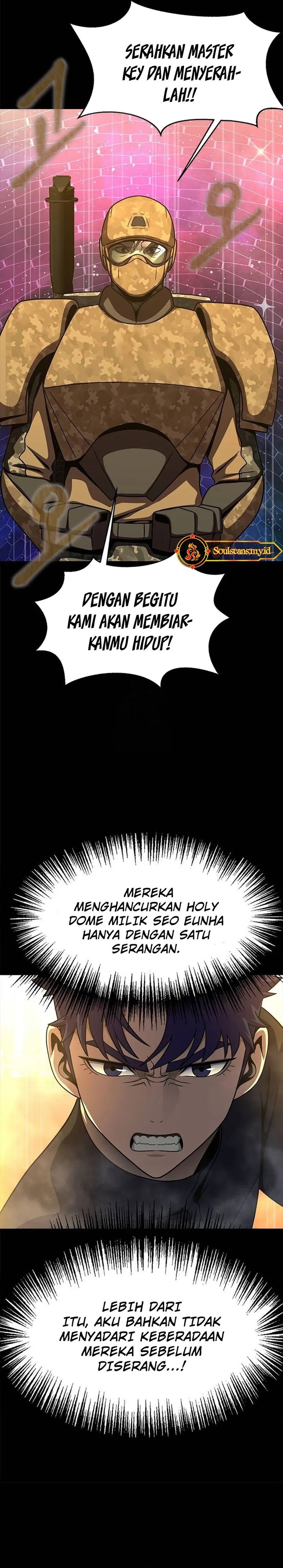 Steel-Eating Player chapter 88