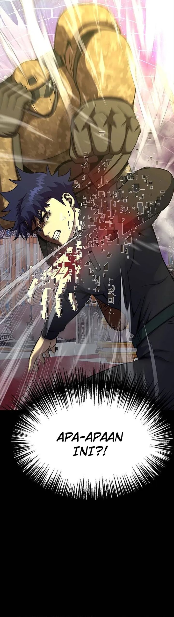 Steel-Eating Player chapter 88