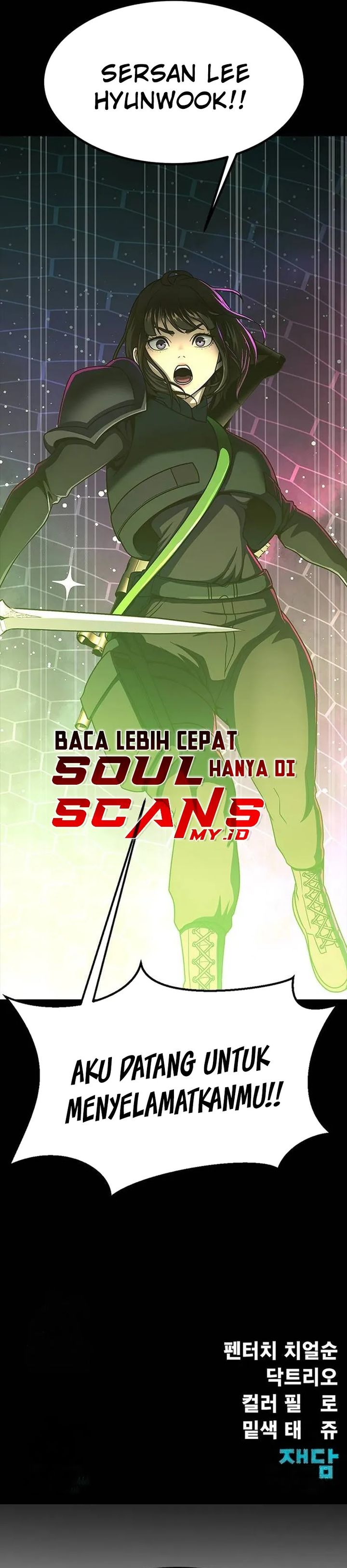 Steel-Eating Player chapter 88