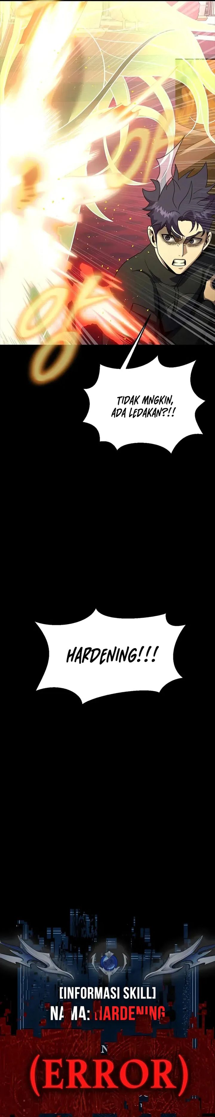 Steel-Eating Player chapter 89