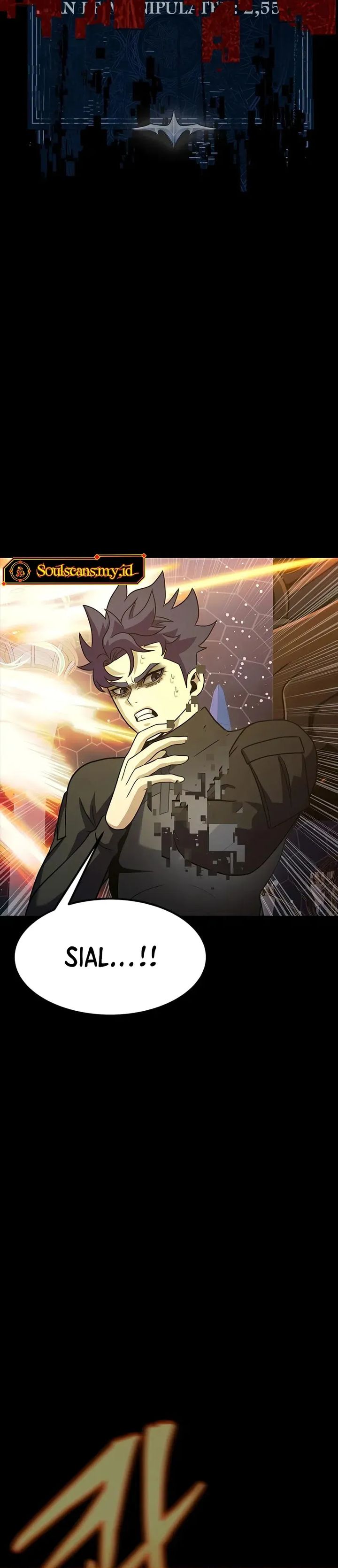 Steel-Eating Player chapter 89