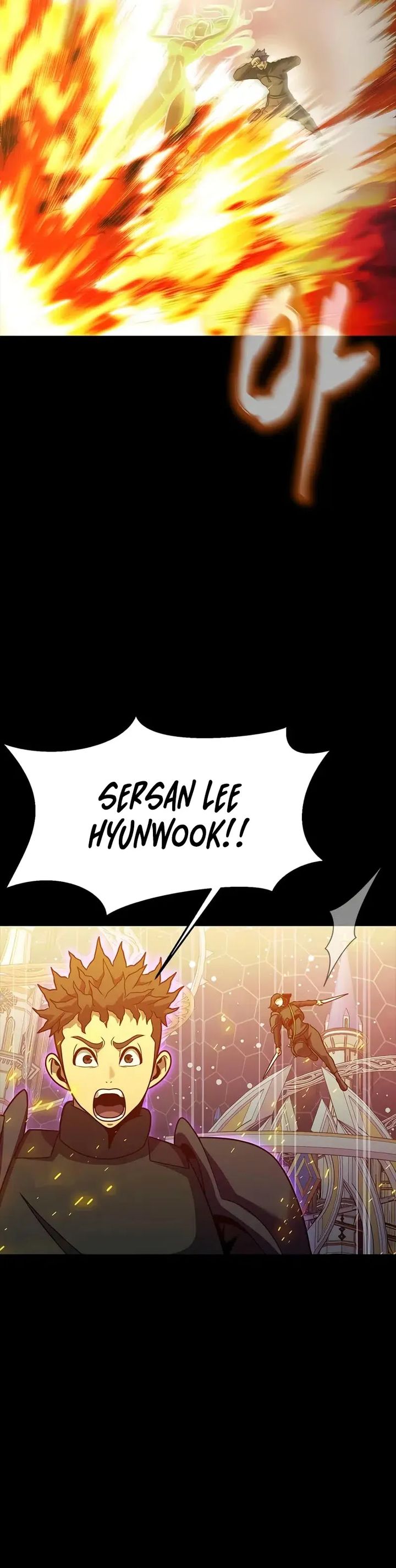 Steel-Eating Player chapter 89