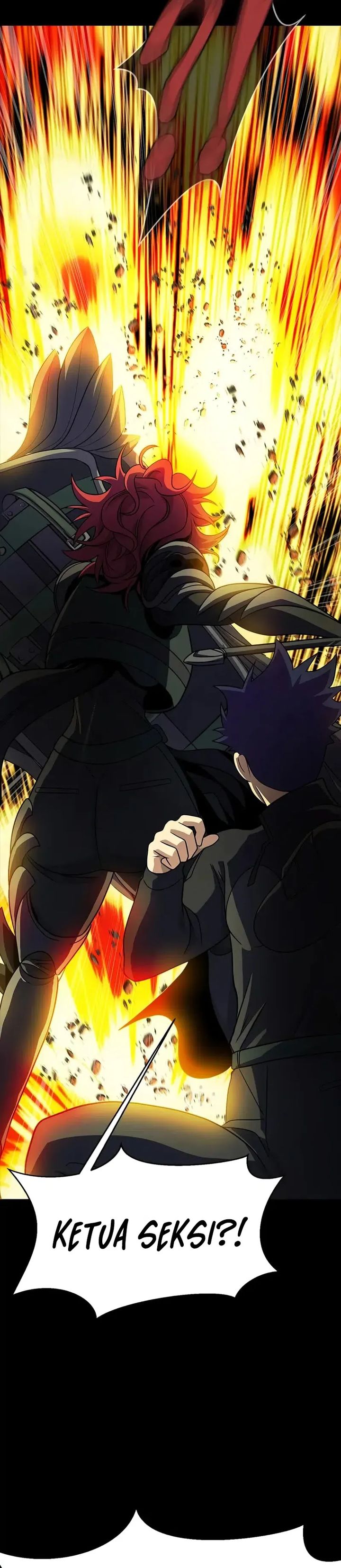 Steel-Eating Player chapter 89