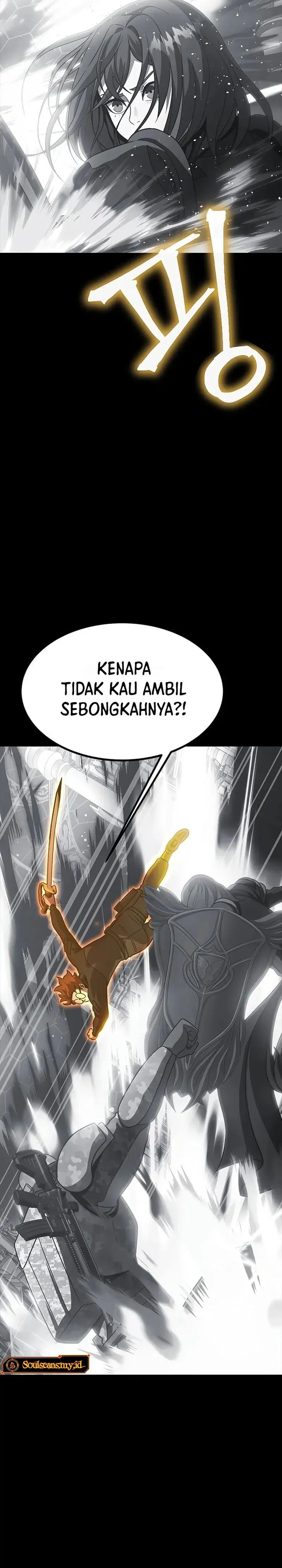 Steel-Eating Player chapter 89