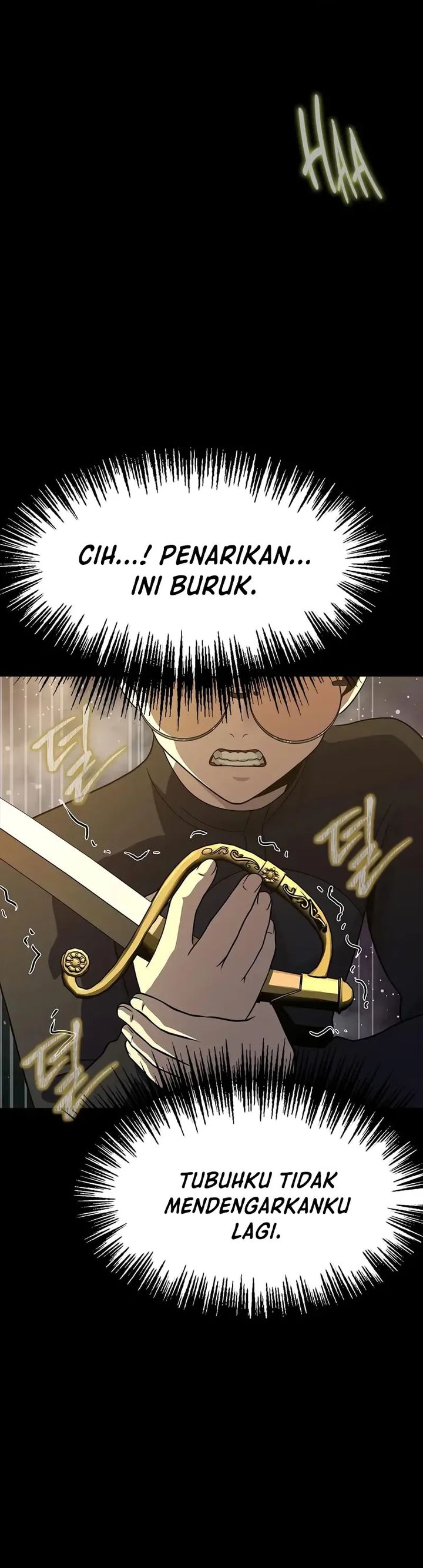 Steel-Eating Player chapter 89