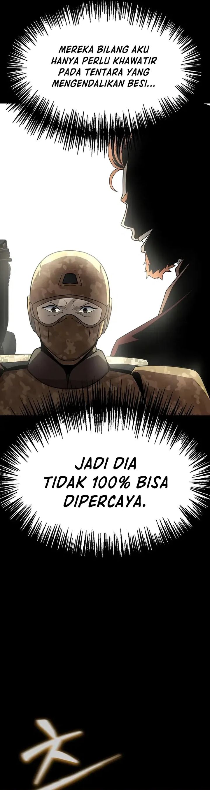 Steel-Eating Player chapter 89