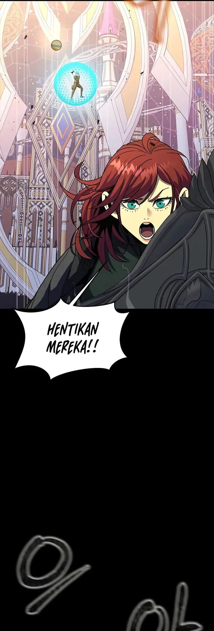 Steel-Eating Player chapter 89