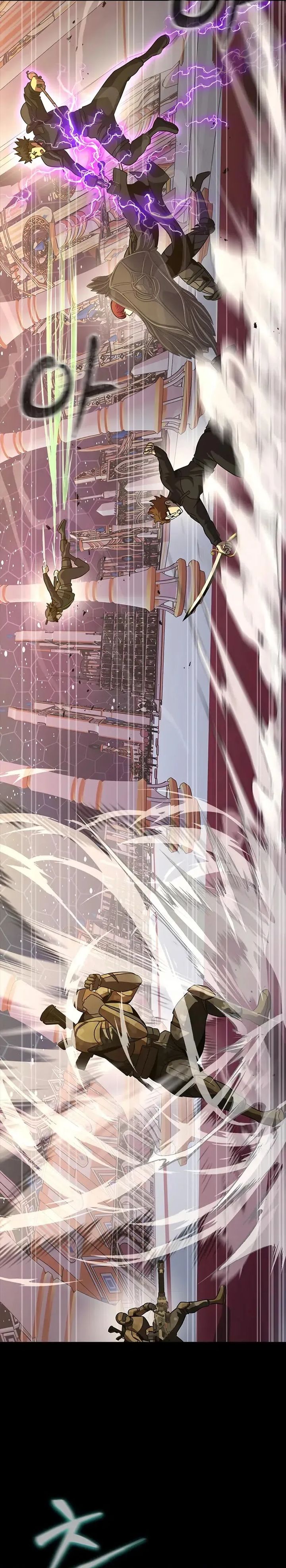 Steel-Eating Player chapter 89