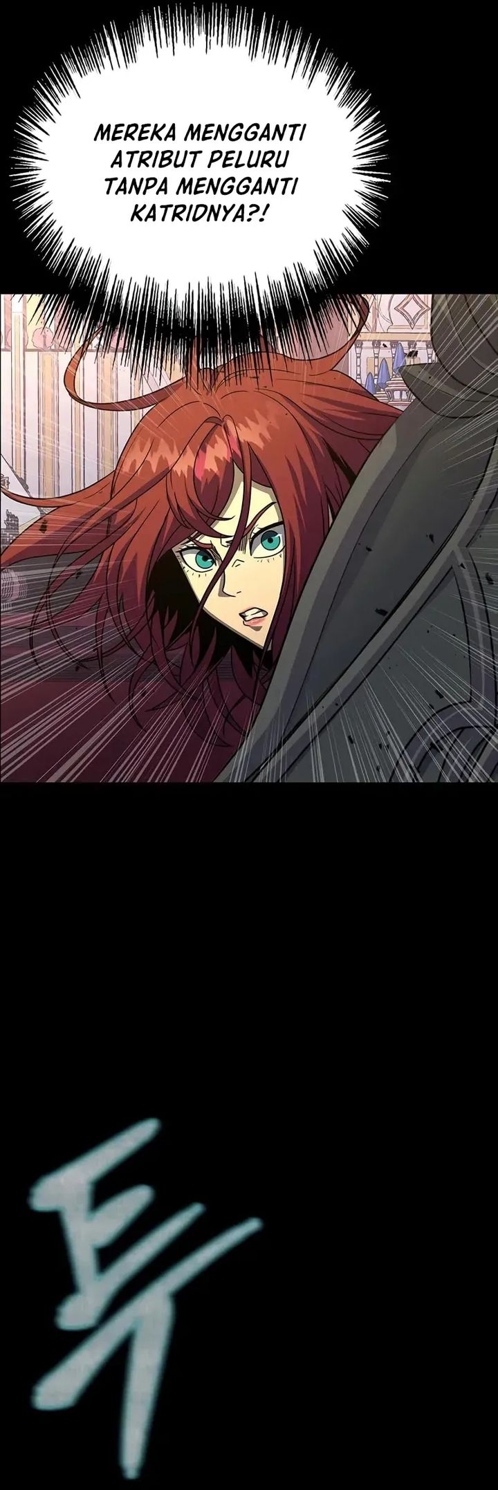 Steel-Eating Player chapter 89