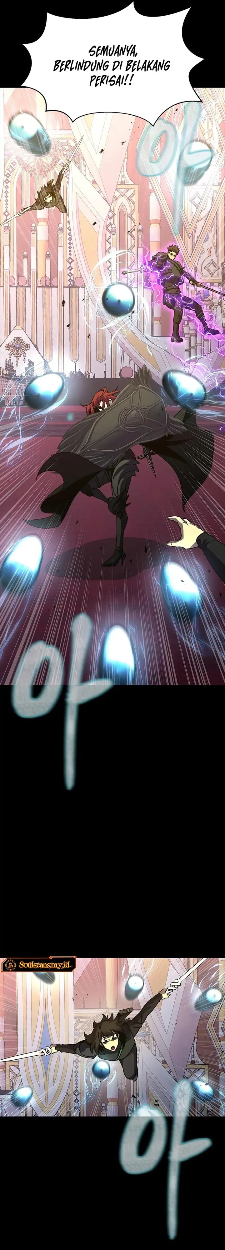 Steel-Eating Player chapter 89