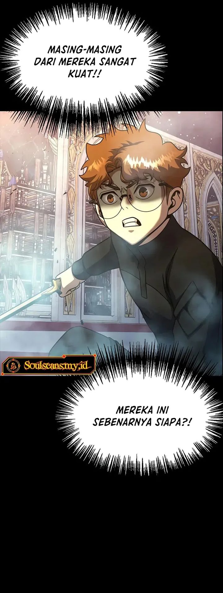 Steel-Eating Player chapter 89
