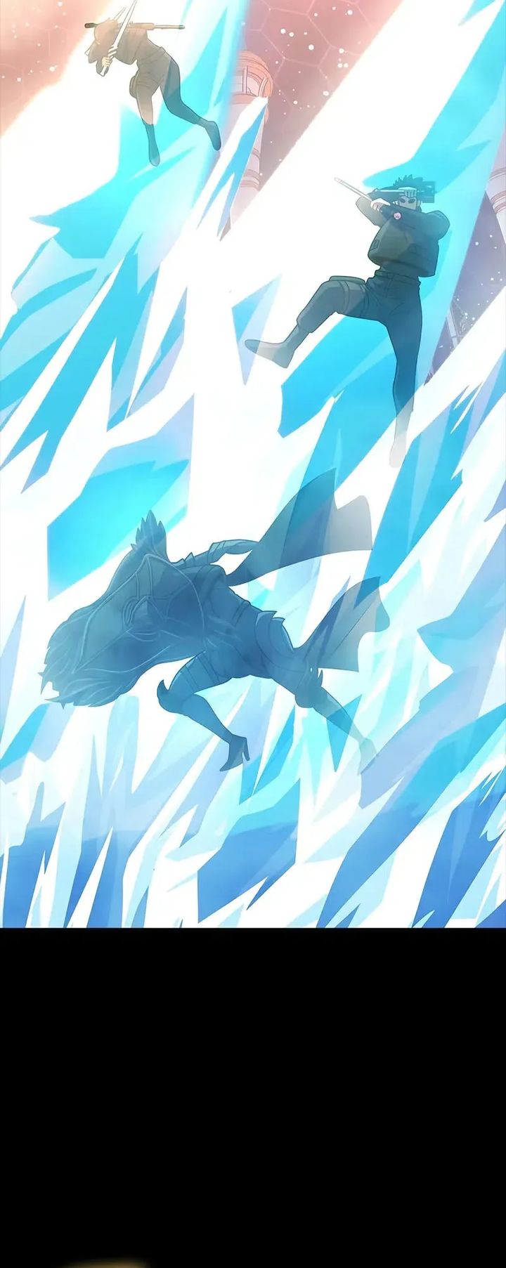 Steel-Eating Player chapter 89