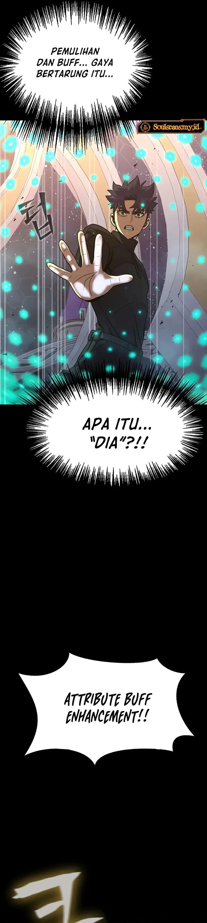 Steel-Eating Player chapter 89